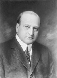 Henry Justin Allen (1868-1950). Harris & Ewing Collection, Library of Congress Cat. No. 2016868560.