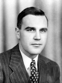 David Schewe Arvold (1922-2019)