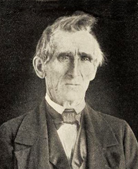 Ephraim Foster Barker (1778-1860). Froim "The Firelands Pioneer," Vol. XXI, Jan. 1920 (Norwalk, Ohio: The Firelands Historical Society), pp. 2366-2370.