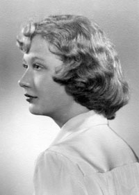 Anne Elise Bowditch (1934-1978)