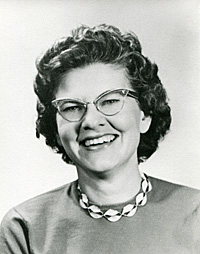 Helen Elizabeth Bowditch (1925-2021)