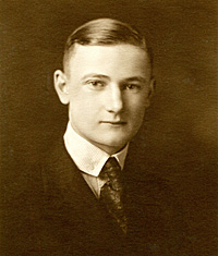 Lawrence Joseph Bowditch (1902-1980)