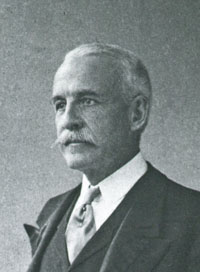 Vincent Yardley Bowditch (1852-1929). From the U.S. National Library of Medicine, Bethesda, Maryland, NLM ID 101410699, Image ID B03342.