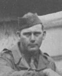 Jack M. Davis (1924-1985). Photo courtesy of Sharon (Runion) Rowland.