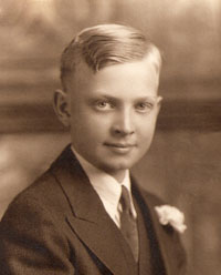 Carl Wilhelm Hanson (1915-1931)