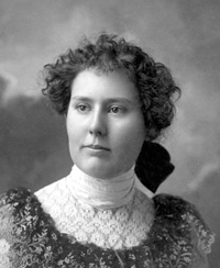 Gertrude Johnson (1885-?)