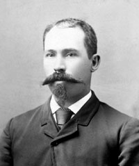 William A. (Purdy) Johnson (1852-1927)