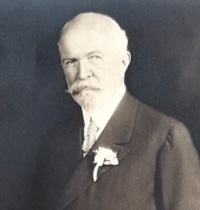 Harry Vinton Long (1857-1949). From HouseHistree (https://househistree.com), contributed by Mark Meredith, 20 November 2020.