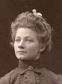 Anna Paulina Nilsson (1876-1944)