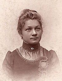 Emma Charlotta Nilsson (1882-1936)