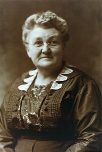 Ada M. Price (1856-1923). Photo courtesy of Marie Bieliauskas.