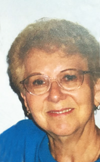 Barbara Ann Propst (1933-2016). Courtesy of Karla (Walker) Price.