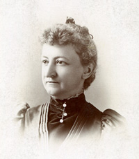 Anna Elizabeth Rudolph (1846-1929)