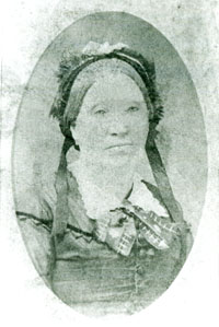 Possibly Patience Simmons (1811-1875)