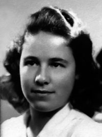 Cleo Maxine Swikert (1924-2014)