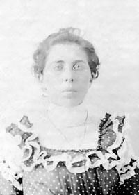 Cora Belle Swikert (1873-1953)