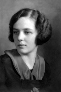 Fern Louise Swikert (1915-1999)