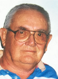 Nelson Edward Wallker (1929-2008). Courtesy of Karla (Walker) Price.