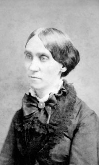 Sarah Painter Darlington (1825-1881)