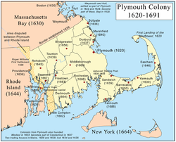 Plymouth Colony