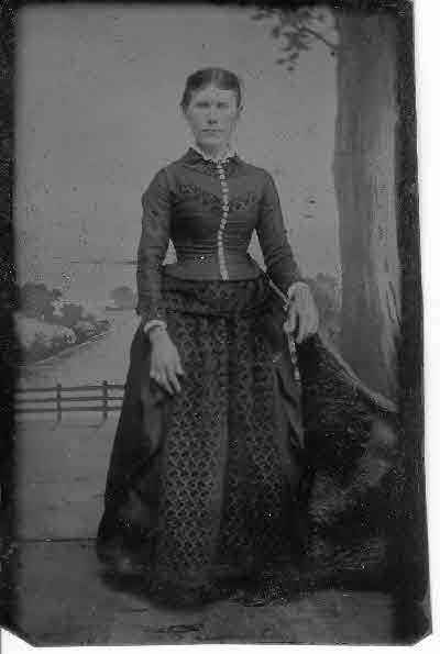 Catherine Ferguson Wolf Galyean