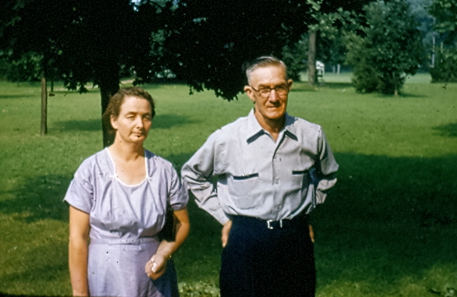 Mary Beech Knight, Ozro Andrew Knight
Rebecca, 9/2/08