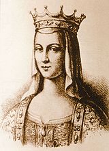 Anne of Kiev
Queen of France